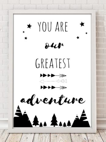Plakat Greatest adventure
